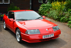 1990 Renault Alpine GTA Turbo