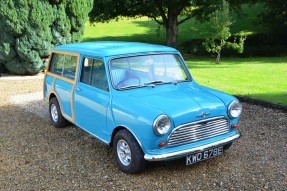 1967 Morris Mini