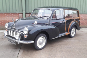 1967 Morris Minor