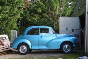 1969 Morris Minor