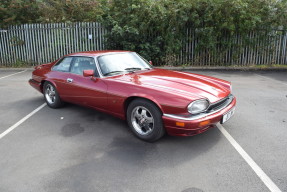 1993 Jaguar XJS