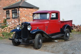 1938 Bedford BYC