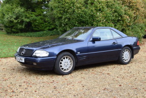 1998 Mercedes-Benz SL 320