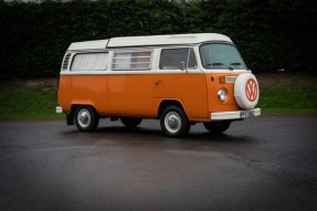 1973 Volkswagen Type 2 (T2)