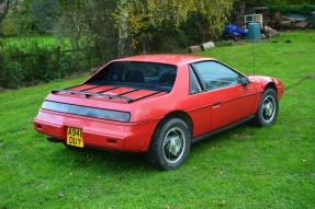 1984 Pontiac Fiero