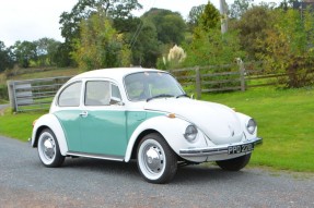 1973 Volkswagen Beetle