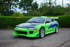 1997 Mitsubishi Eclipse