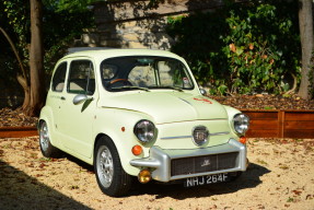 1967 Fiat 600