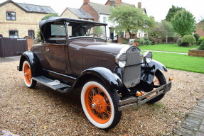 1929 Ford Model A