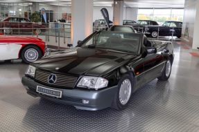 1992 Mercedes-Benz 500 SL