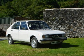 1978 Alfa Romeo Alfasud