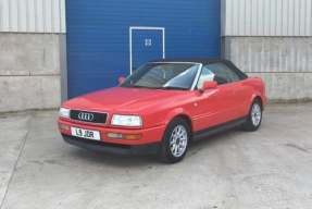 1993 Audi Cabriolet