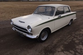 1966 Ford Cortina