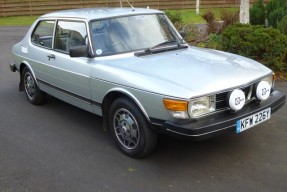 1983 Saab 99