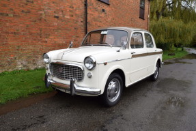 1960 Fiat 1100