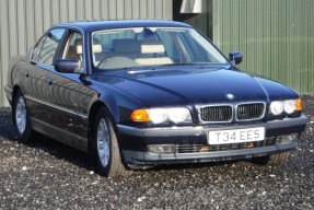 1999 BMW 735i