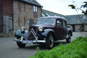 1952 Citroën 11