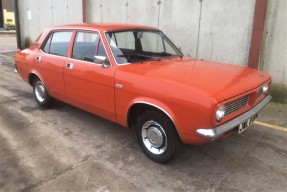 1975 Morris Marina