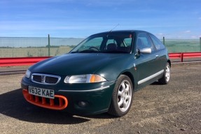 1999 Rover 200 BRM