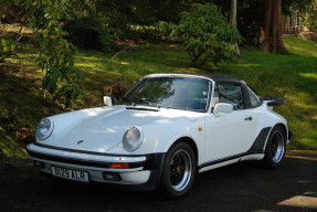 1986 Porsche 911