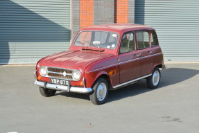 1968 Renault 4