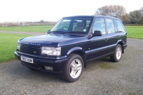 1999 Land Rover Range Rover