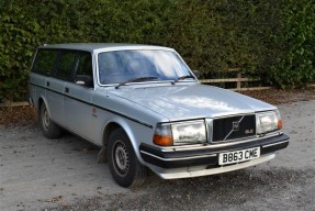 1985 Volvo 240