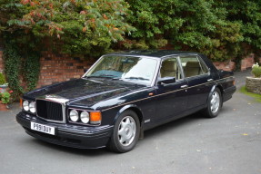 1996 Bentley Turbo