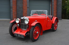 1933 MG J2