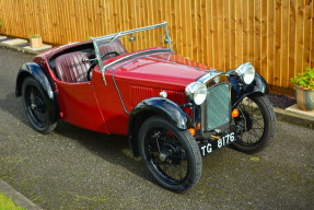 1934 Austin Seven