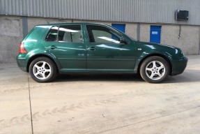 1999 Volkswagen Golf