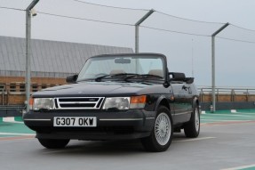 1989 Saab 900