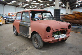 1959 Morris Mini