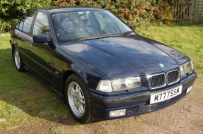 1995 BMW 325 tds