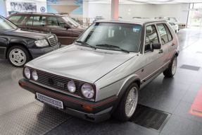 1986 Volkswagen Golf GTi