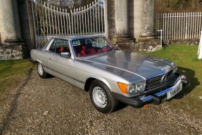 1978 Mercedes-Benz 450 SLC