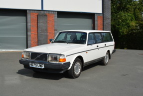 1991 Volvo 240