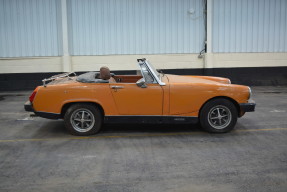 1975 MG Midget