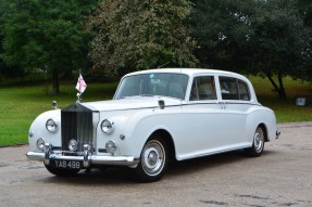 1962 Rolls-Royce Phantom