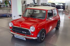 1975 Innocenti Mini Cooper