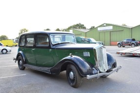 1937 Wolseley 25hp