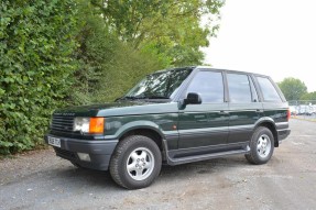 1997 Land Rover Range Rover