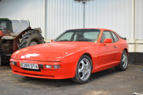 1988 Porsche 944 S