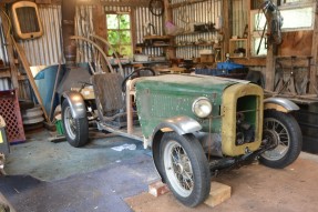 1935 Austin Seven