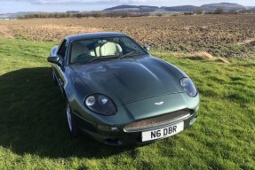 1996 Aston Martin DB7