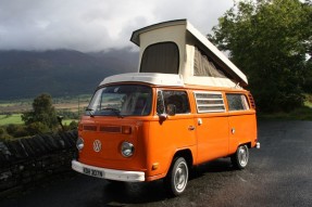 1975 Volkswagen Type 2 (T2)