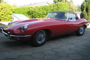 1969 Jaguar E-Type