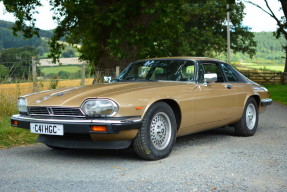 1985 Jaguar XJS