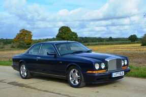 1993 Bentley Continental R