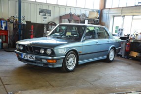 1987 BMW M5